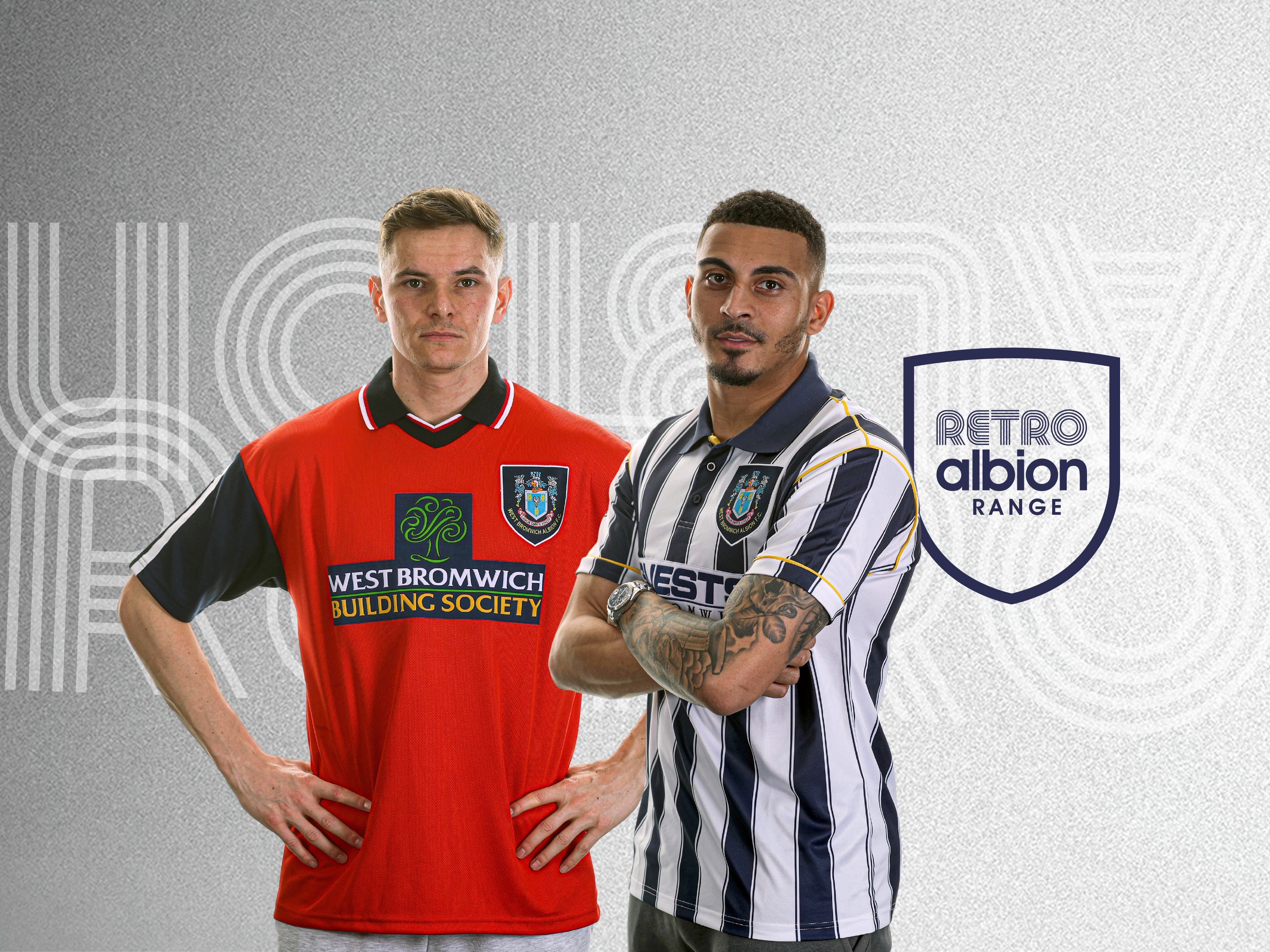 West brom retro cheap football shirts